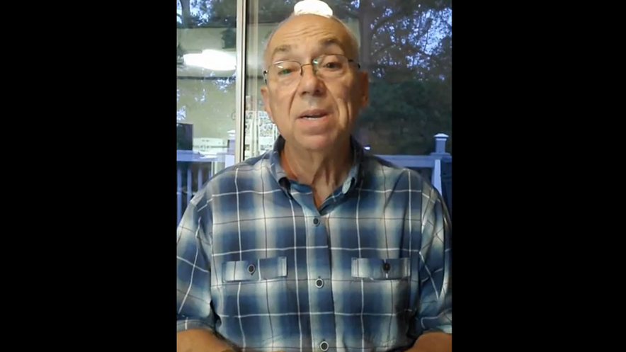 Facebook Live Bible Study: Use Those Gifts!